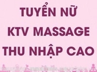 Massage Đông Nam tuyển NV massage body thu nhập hấp dẫn Massage Đông Nam tuyển NV massage body thu nhập hấp dẫn