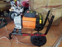 Phun sơn nhà đã có máy phun sơn HP 990 - giá tốt cực kì. Phun sơn nhà đã có máy phun sơn HP 990 - giá tốt cực kì.