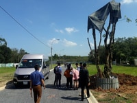 Bán đất tại Đường Quốc lộ 1A - Huyện Trảng Bom - Đồng Nai Bán đất tại Đường Quốc lộ 1A - Huyện Trảng Bom - Đồng Nai