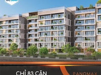 Căn hộ Panomax River villa trên không ngay mặt đường đào trí Căn hộ Panomax River villa trên không ngay mặt đường đào trí