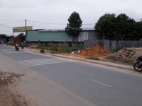 Đất thổ cư 120m2,đường Nguyễn Hữu Trí,Bình Chánh Đất thổ cư 120m2,đường Nguyễn Hữu Trí,Bình Chánh