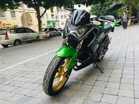 Kawasaki Z300 ABS xanh đen 2019 biển HN 29A1 Kawasaki Z300 ABS xanh đen 2019 biển HN 29A1