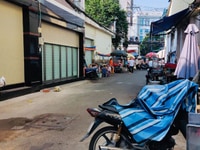 Nhà góc 2MT đương Nguyễn Oanh 8x11 trệt lầu trống suất Nhà góc 2MT đương Nguyễn Oanh 8x11 trệt lầu trống suất