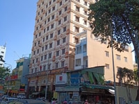 Bán biệt thự Số 3 Công Xã Paris, Phường Bến Nghé, Quận 1 Bán biệt thự Số 3 Công Xã Paris, Phường Bến Nghé, Quận 1