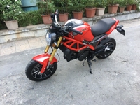 Ducati 2 Monster 110cc mớ2019 còn phiếu bảo hành Ducati 2 Monster 110cc mớ2019 còn phiếu bảo hành