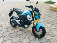 Bán Honda MSX 125 Xanh Đen 1 Chính Nguyên Bản 218 Bán Honda MSX 125 Xanh Đen 1 Chính Nguyên Bản 218