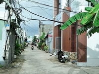 Bán nhà góc 2 mặt tiền trục chính liên tổ 3-4, Nguyễn Văn Cừ, An Khánh Bán nhà góc 2 mặt tiền trục chính liên tổ 3-4, Nguyễn Văn Cừ, An Khánh