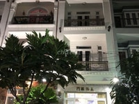 Nguyễn văn Yến, 4x16m 1trệt 3 lầu, nhà mới đẹp, 5 phòng Nguyễn văn Yến, 4x16m 1trệt 3 lầu, nhà mới đẹp, 5 phòng