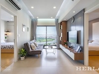 2PN - 75m2 ,17tr -Golden Mansion(phổ quang-phú nhuận) FNT-ở liền. 2PN - 75m2 ,17tr -Golden Mansion(phổ quang-phú nhuận) FNT-ở liền.
