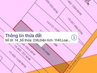 Cần tiền bán lô đất 2MT, xã phú đông-nhơn trạch, 547M2. thổ cư 100% Cần tiền bán lô đất 2MT, xã phú đông-nhơn trạch, 547M2. thổ cư 100%