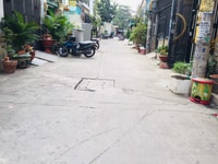 Bán dãy trọ hẻm xe tải Nguyễn Quang Diêu, phường Tân Quý, 6.2x21.32 Bán dãy trọ hẻm xe tải Nguyễn Quang Diêu, phường Tân Quý, 6.2x21.32