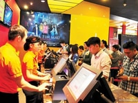 Hệ thống Rạp Chiếu Phim TPHCM Bổ Sung Gấp Nhân Sự Nam/Nữ Thời Vụ Hệ thống Rạp Chiếu Phim TPHCM Bổ Sung Gấp Nhân Sự Nam/Nữ Thời Vụ