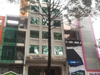 Bán nhà MT Ký Con, P.Nguyễn Thái Bình, Q.1, ốp kính 4x20m 8L. HĐT120tr Bán nhà MT Ký Con, P.Nguyễn Thái Bình, Q.1, ốp kính 4x20m 8L. HĐT120tr