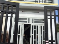 Bán nhà mới xây ngay ngã 5 Hóc Môn 1ty450 Bán nhà mới xây ngay ngã 5 Hóc Môn 1ty450