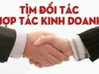 Tìm đối tác kinh doanh..cam kết doanh thu 60% lợi nhuận với 150 trieu Tìm đối tác kinh doanh..cam kết doanh thu 60% lợi nhuận với 150 trieu