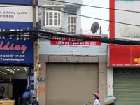 Cho thuê nhà mặt tiền Quang Trung, Gò Vấp, 115m2, giá 43 triệu Cho thuê nhà mặt tiền Quang Trung, Gò Vấp, 115m2, giá 43 triệu
