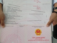 Đất Nền Có sổ hồng riêng Từng nền Đất Nền Có sổ hồng riêng Từng nền