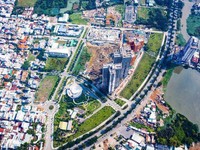Căn hộ Chung Cư Cao Cấp- giá tốt Quận 7 Căn hộ Chung Cư Cao Cấp- giá tốt Quận 7