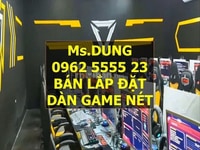 Thanh lý dàn net trọn gói 20 Máy H310, i3-9100 bê về chỉ sẵn dùng Thanh lý dàn net trọn gói 20 Máy H310, i3-9100 bê về chỉ sẵn dùng