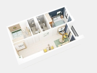 Bán căn hộ ven vịnh giá chỉ từ 650 triệu Bán căn hộ ven vịnh giá chỉ từ 650 triệu