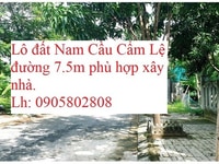 Bán nhanh lô Nam Hòa Xuân Đầm Sen giá chốt nhanh Bán nhanh lô Nam Hòa Xuân Đầm Sen giá chốt nhanh