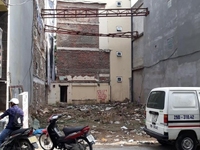 Bán đất ngõ 1 Võ Chí Công.123m2,nhà 2 mặt tiền.Ngõ rộng 2 ôtô đỗ cửa Bán đất ngõ 1 Võ Chí Công.123m2,nhà 2 mặt tiền.Ngõ rộng 2 ôtô đỗ cửa