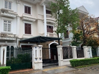 Bán biệt thự dãy C7 khu ĐT Ciputra, Nam Thăng Long. DT 362M, Giá 51 tỷ Bán biệt thự dãy C7 khu ĐT Ciputra, Nam Thăng Long. DT 362M, Giá 51 tỷ