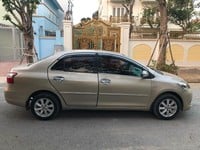 Bán xe VIOS 1.5E màu vàng, sx 2012, chính chủ gia đình từ đầu Bán xe VIOS 1.5E màu vàng, sx 2012, chính chủ gia đình từ đầu