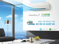 Máy lạnh treo tường Daikin loại Inverter cao cấp - Cảm biến mắt thần Máy lạnh treo tường Daikin loại Inverter cao cấp - Cảm biến mắt thần