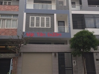 Nhà mới 100% Trục 30 6x24m 1trệt, lửng, 3lầu,ST. có thang máy giá 40tr Nhà mới 100% Trục 30 6x24m 1trệt, lửng, 3lầu,ST. có thang máy giá 40tr