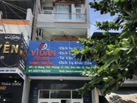 Cho Thuê Văn Phòng Tại Quận Tân Phú Gần Âu Cơ Cho Thuê Văn Phòng Tại Quận Tân Phú Gần Âu Cơ