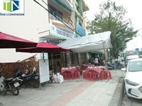 Cho thuê mặt bằng đường 2/9 diện tích 95m2 ngang 5m Cho thuê mặt bằng đường 2/9 diện tích 95m2 ngang 5m