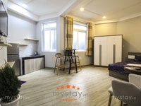 Căn hộ Studio đường Nguyễn Ngọc Phương, Quận Bình Thạnh Căn hộ Studio đường Nguyễn Ngọc Phương, Quận Bình Thạnh