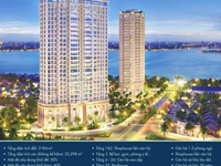 D' EL Dorado Tây Hồ, từ 1,7 tỷ view trọn hồ, CK 12%, tặng nội thất D' EL Dorado Tây Hồ, từ 1,7 tỷ view trọn hồ, CK 12%, tặng nội thất