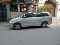 Toyota Innova sx 2015, màu xám bạc Toyota Innova sx 2015, màu xám bạc