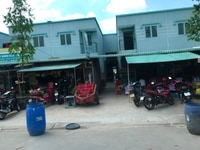 Nhà Bán Bàu Bàng, Bình Dương, 1 Trệt, 1 Lầu, 4 Phòng cho thuê, SHR Nhà Bán Bàu Bàng, Bình Dương, 1 Trệt, 1 Lầu, 4 Phòng cho thuê, SHR