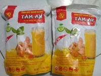 Tinh bột nghệ Nano Tâm An nguyên chất 100% Tinh bột nghệ Nano Tâm An nguyên chất 100%