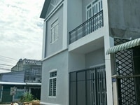Bán nhà trệt lầu mới kế góc đường A4_KDC 3A. Giá 1.6 tỷ Bán nhà trệt lầu mới kế góc đường A4_KDC 3A. Giá 1.6 tỷ
