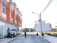 Cần bán lô đất giá rẻ mặt tiền 13m ở gần vòng xoay An Phú Cần bán lô đất giá rẻ mặt tiền 13m ở gần vòng xoay An Phú