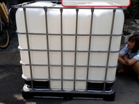 Cung cấp bồn nhựa 1000l đựng hóa chất Cung cấp bồn nhựa 1000l đựng hóa chất