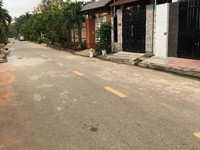Lô góc 2 mặt tiền Chu Văn An - giá rẻ. Lô góc 2 mặt tiền Chu Văn An - giá rẻ.