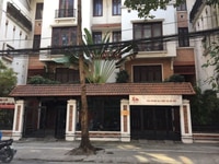 Cho thuê nhà mặt phố Trần Đại Nghĩa 190m2 mt 16m nhà 6 tầng Cho thuê nhà mặt phố Trần Đại Nghĩa 190m2 mt 16m nhà 6 tầng