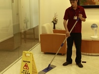 Tuyển gấp 5 tạp vụ vệ sinh nam/nữ đi làm ngay Tuyển gấp 5 tạp vụ vệ sinh nam/nữ đi làm ngay