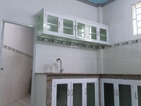 Bán nhà SHR 45m hẻm xe hơi gần chợ Hiệp Thành Bán nhà SHR 45m hẻm xe hơi gần chợ Hiệp Thành