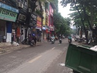 Bán nhà mặt phố Thành Công .DT 80m . 5 tầng , MT 4.8m, Giá 22 tỷ Bán nhà mặt phố Thành Công .DT 80m . 5 tầng , MT 4.8m, Giá 22 tỷ