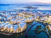 Biệt Thự Nghỉ Dưỡng Mặt Biển Bãi Cháy Hạ Long Biệt Thự Nghỉ Dưỡng Mặt Biển Bãi Cháy Hạ Long