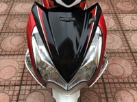 Honda Airbade Fi chính chủ bộ đội nghỉ hưu, Xe đẹp Honda Airbade Fi chính chủ bộ đội nghỉ hưu, Xe đẹp