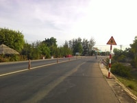 Tôi bán đất mặt tiền Võ Văn Kiệt 600m2, giá 3ty7 đường ven biển Lộc An Tôi bán đất mặt tiền Võ Văn Kiệt 600m2, giá 3ty7 đường ven biển Lộc An