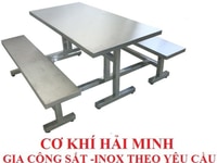 vì sao nên chọn bàn ăn công nhân inox Hải MInh vì sao nên chọn bàn ăn công nhân inox Hải MInh