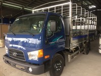 HYUNDAI New Mighty 110SP - Giá Rẻ Trả Góp HYUNDAI New Mighty 110SP - Giá Rẻ Trả Góp